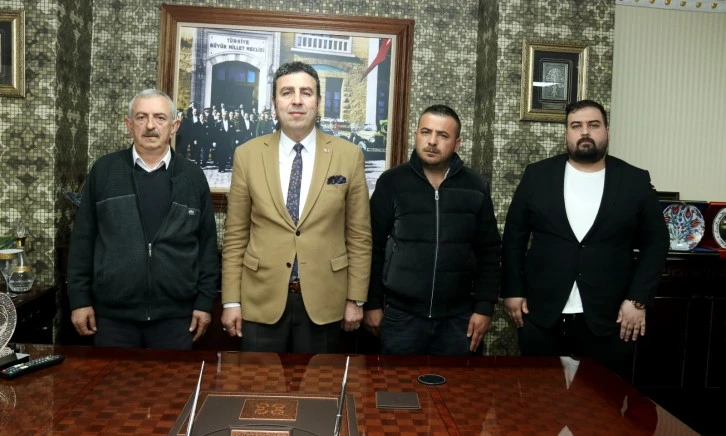 Sivas'ta Pazarcılar Odası İçin Üç Aday