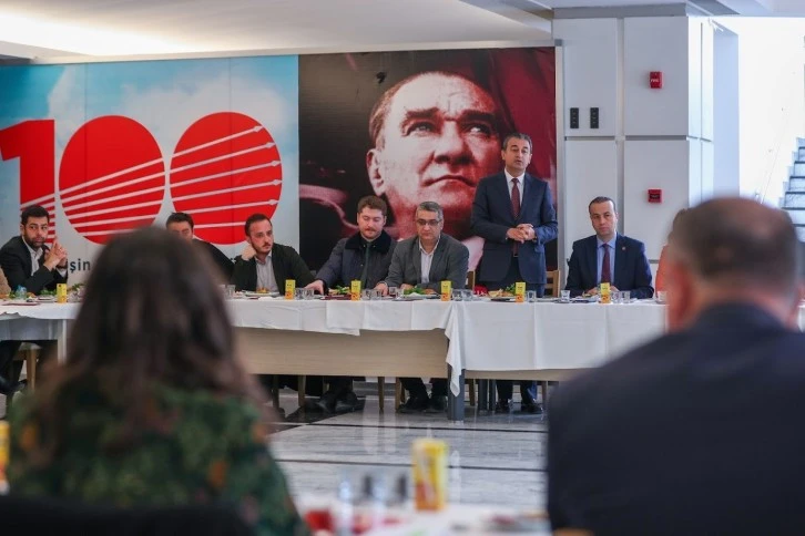 CHP 7 İlde Sandık Görevlisi Bulunduramayacak   