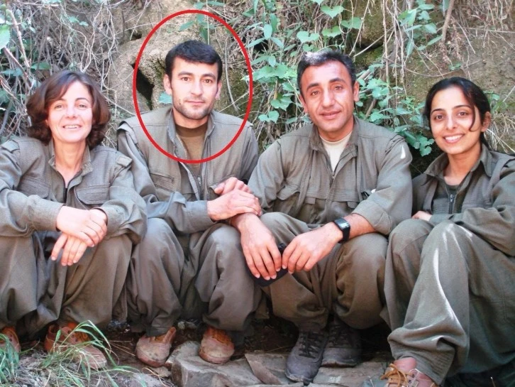 MİT’ten PKK'ya Darbe: Süleymaniye Kelar Sorumlusu Leş