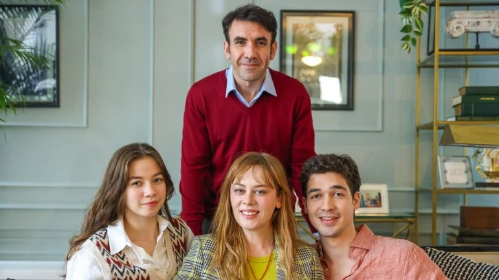 Bahar Dizisinden Beklenmedik Ayrılık