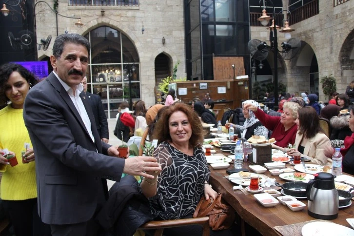 Sivas Ulaştırma Memur-Sen Kadınların Yanında