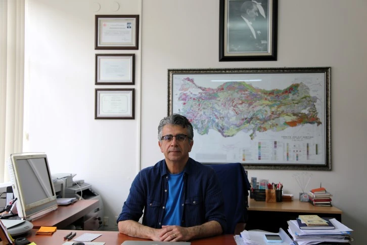 Sivas'ta Deprem Riski