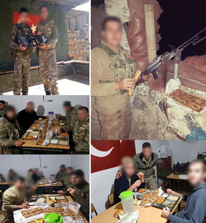 MEHMETÇİĞE  ETLİ EKMEK