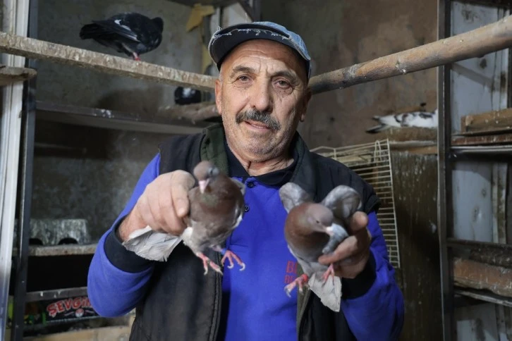 Sivas'ta 40 Yıldır Çocuk Gibi Bakıyor
