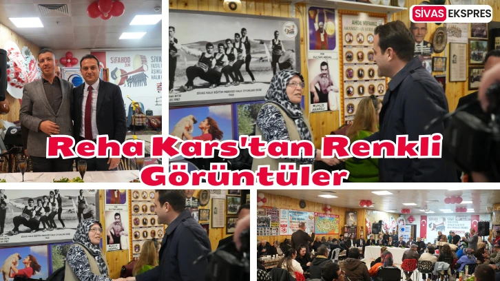 Reha Kars'tan Renkli Görüntüler