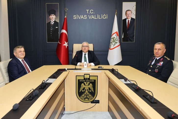 Sivas Emin ve Güvenli Şehir