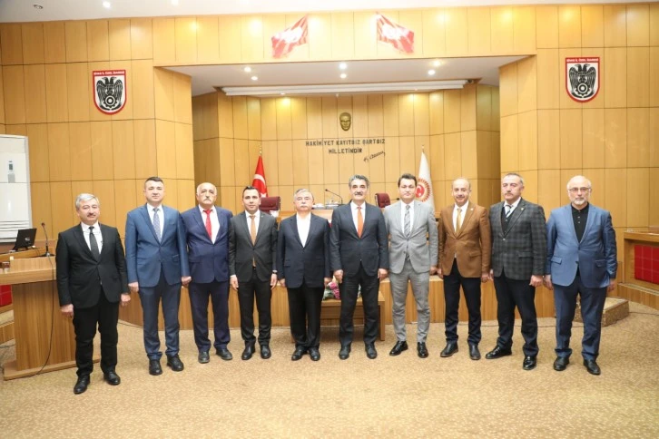 Sivas İl Genel Meclisinde Bir Dönem Bitti