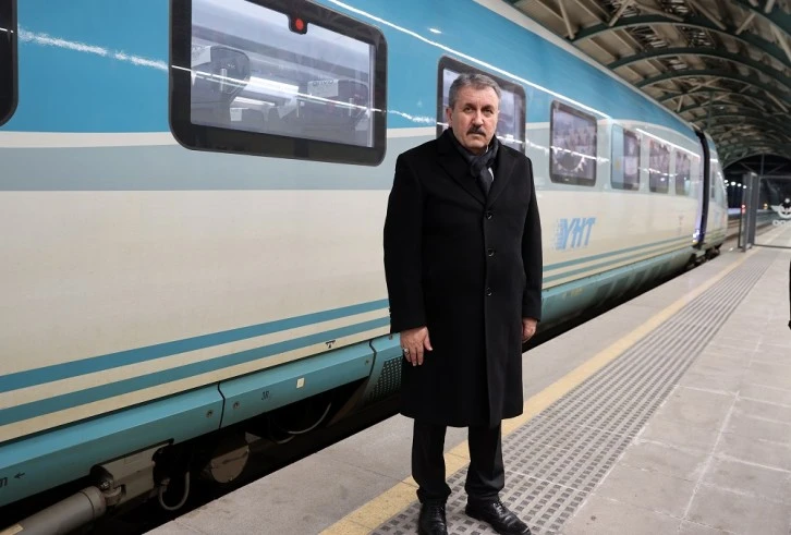 Destici, Kazanın Ardından İlk Kez Konuştu