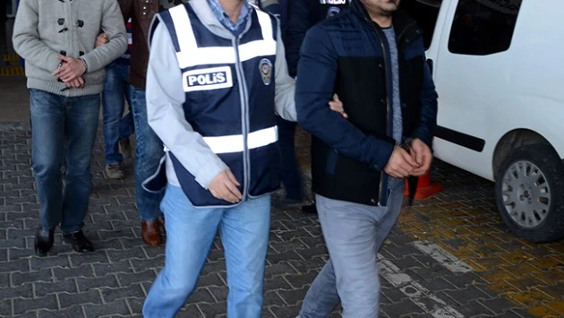 Sivas'ta FETÖ Operasyonu