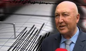 Uzmanından Çok Kritik Deprem Uyarısı! 