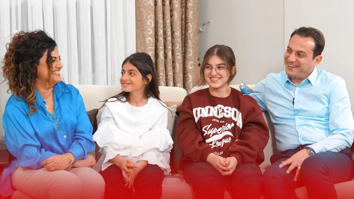Reha Kars Evinin Kapılarını Açtı