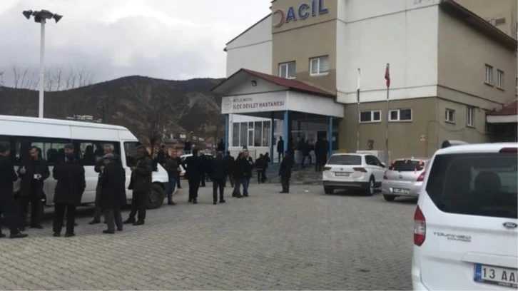 Evli Adam Katliam Yaptı