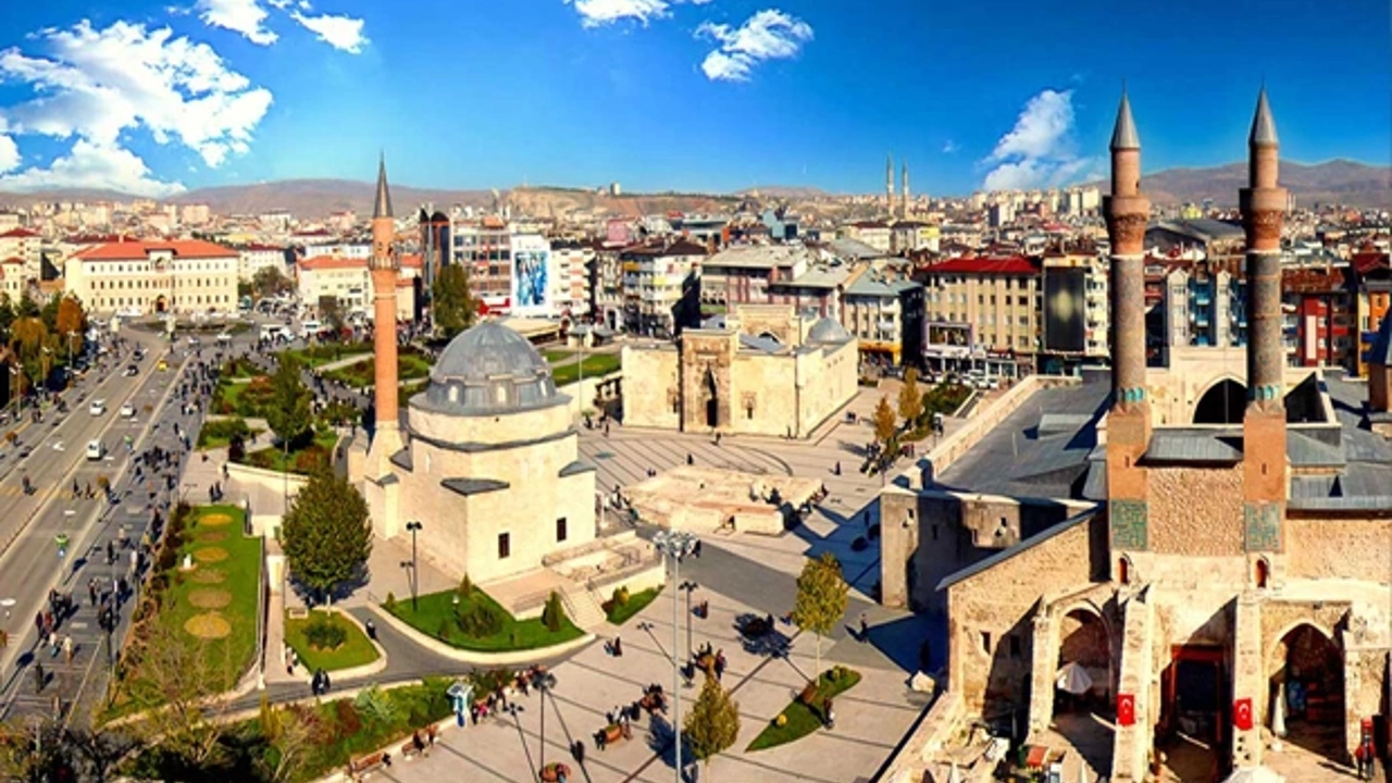 Sivas O Şehirler Arasında Yer Almadı