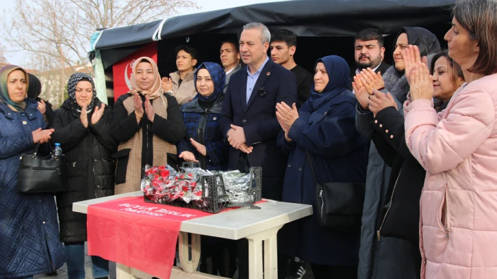 Kadın Belediye Başkan Yardımcısı Olacak