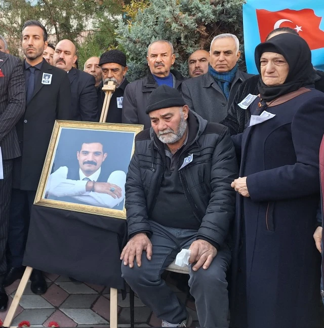 Sinan Ateş'in Babasından Acı Haber