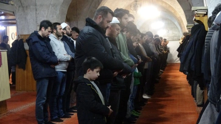 Sivas'ta 5 Asırlık Gelenek