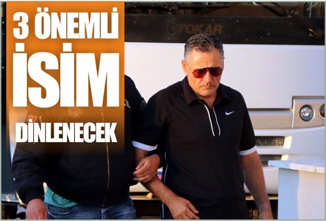 3 ÖNEMLİ İSİM DİNLENECEK