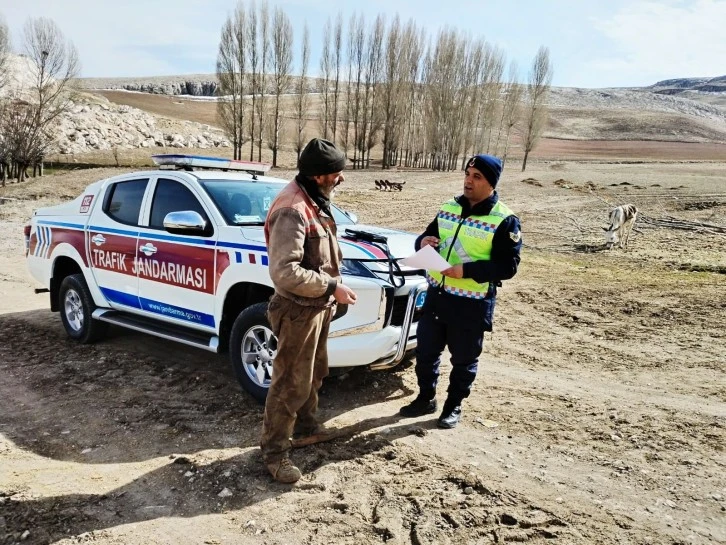 Sivas'ta Jandarma’dan Bir Haftalık Bilanço   