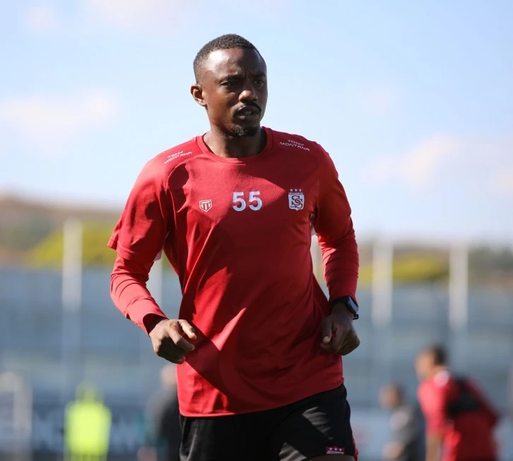 Fode Koita’dan Taraftara Çağrı