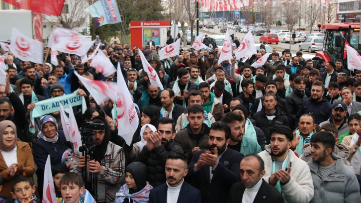 Sivas’a Sahip Çıkacağız