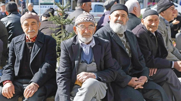 Emeklilere Bedava Oldu!