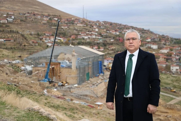Ulu Cami’de Çalışmalar Eş Zamanlı Bitecek