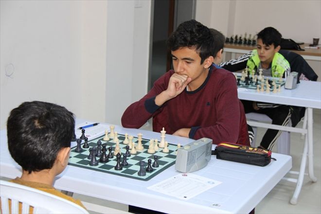 SATRANÇ´TA 1. HAFTA TAMAMLANDI