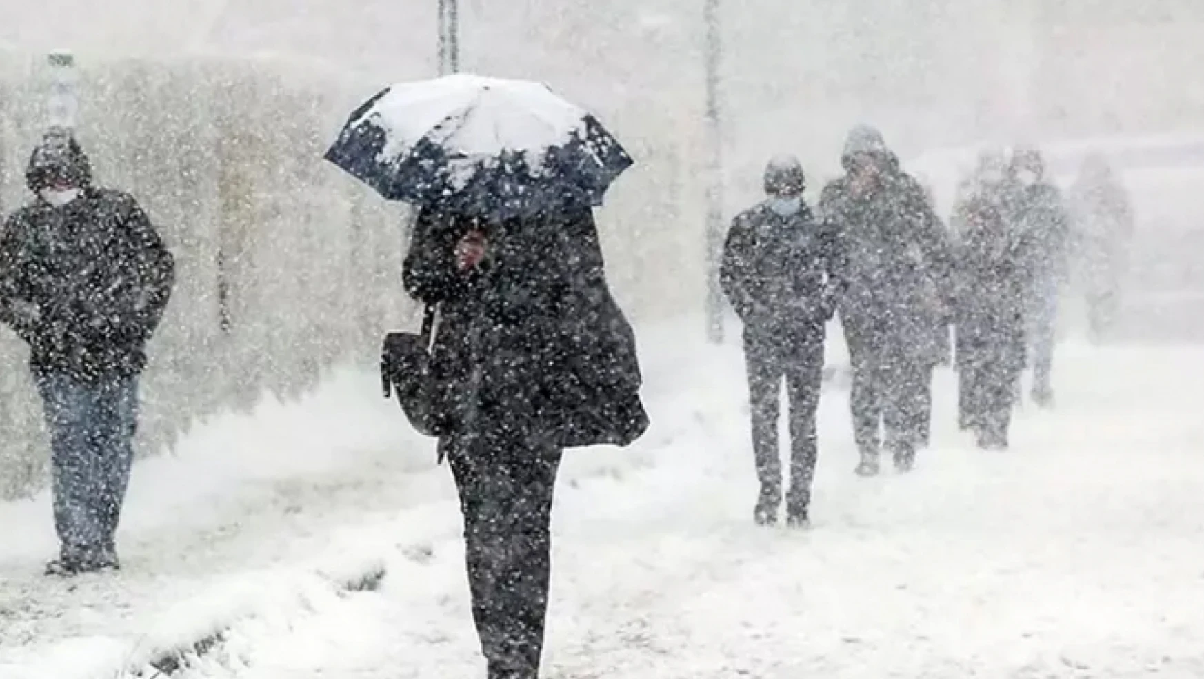 Sivas'ta Bugün Hava Nasıl Olacak? 14.03.2024