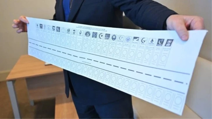 Oy Pusulasında Değişiklik