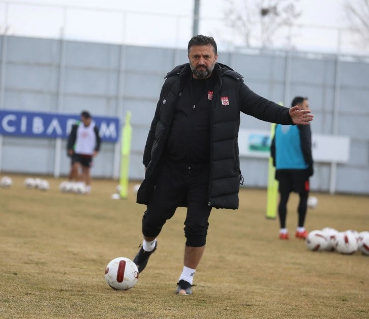 Bülent Uygun'dan Taraftara Çağrı