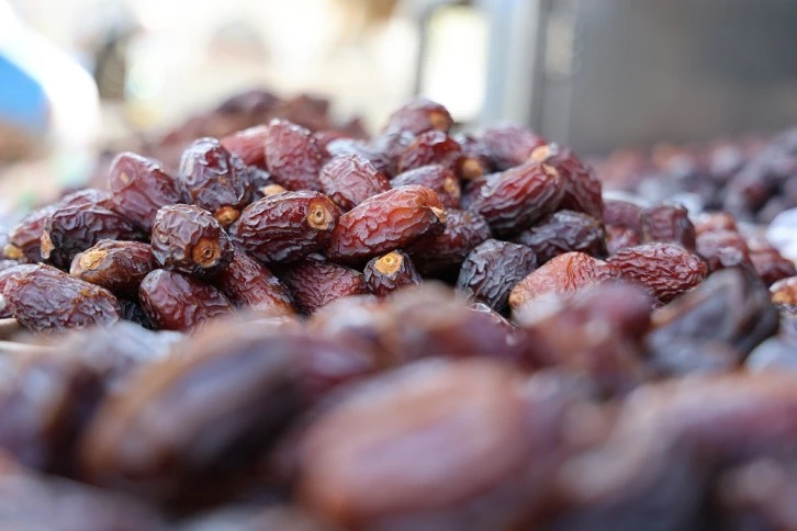 Hurma Tokluk Sağlıyor, Hafızayı Güçlendiriyor 