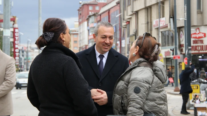 Destici Sivas’a Karargah Kuracak