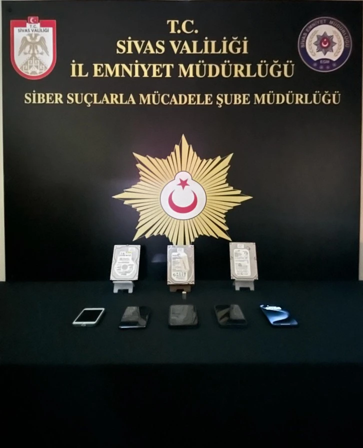 Sivas’ta Forex Dolandırıcılığı
