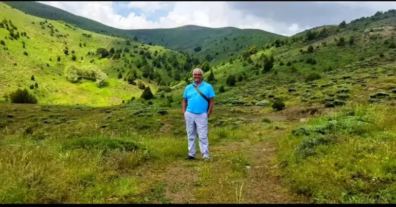 Ünlü Manken Sivas’ta Köye Yerleşti