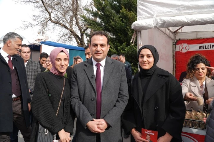 Sivas'ın Reha Kars’a İlgisi Büyüyor