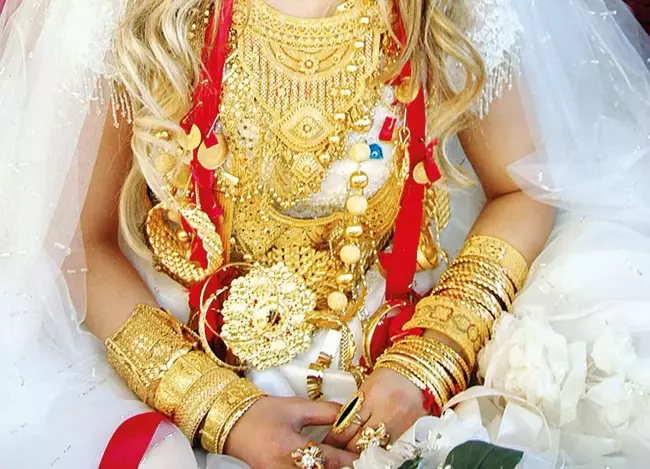 Düğünde Takılanlar Kime Ait? İşte Karar