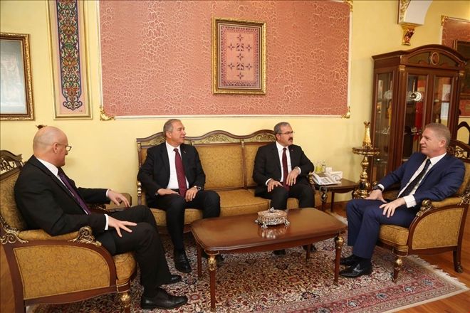 ?2 İL´İN İLİŞKİLERİ  ÇOK İYİ NOKTADA?