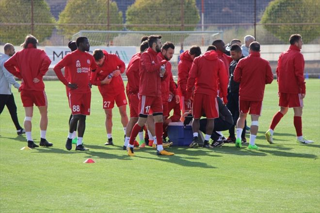 U21´LE HAZIRLIK MAÇI