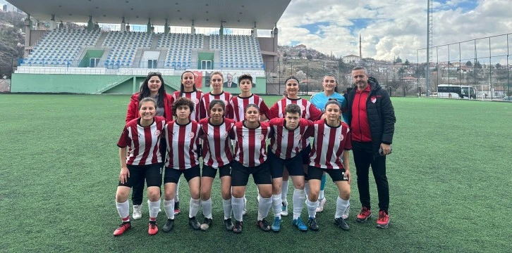 Yozgat’tan 1 Puanla Döndüler