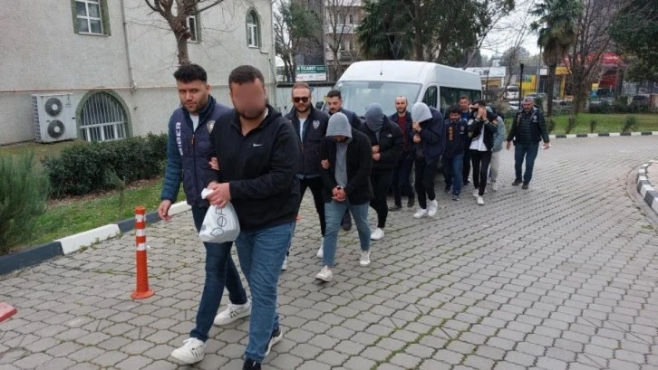 Kripto Para Dolandırıcılarına Operasyon