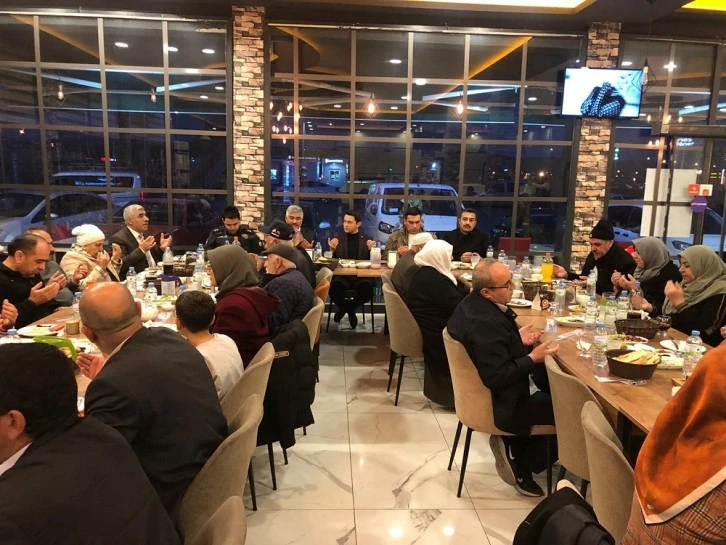 Ulaş'ta Şehit Aileleri ve Gaziler İçin Program