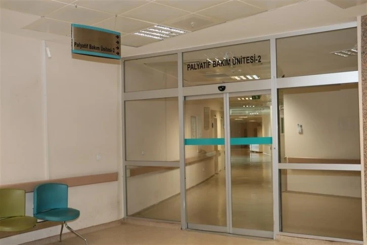 Numune Hastanesinde Yatak Kapasitesi Artırıldı