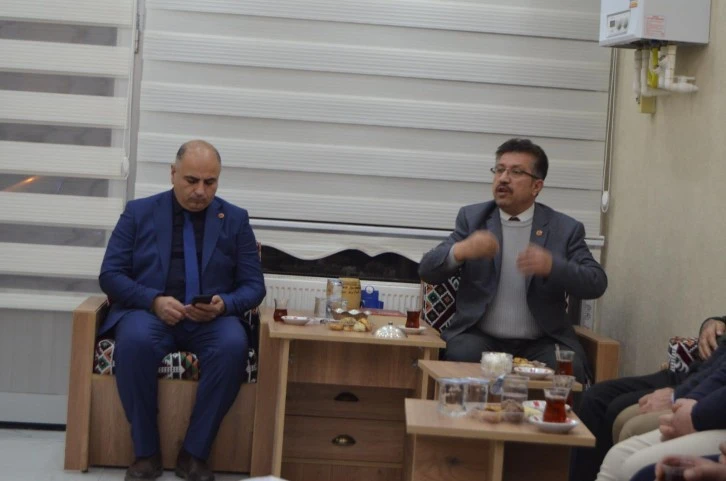 BTP Başkan Adayı Kılınç: İstihdam Odaklı Çalışacağız