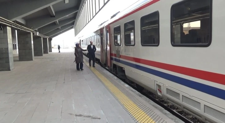 Doğu Ekspresi’nde Ramazan Sakinliği 