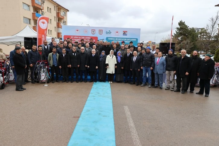 Sivas Tarımda Marka Şehri Olacak