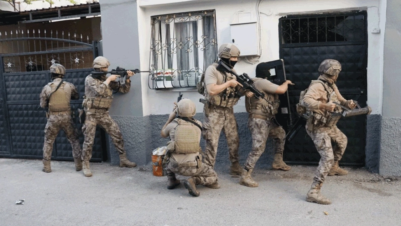  Bozdoğan-12 Operasyonu