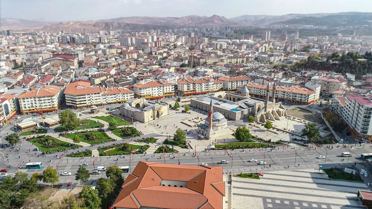 Sivas’ta Araç Sayıs0,9 Oranında Arttı
