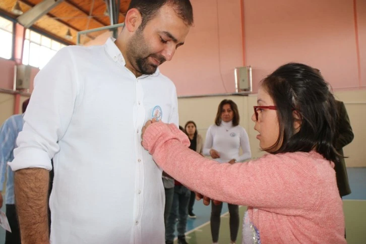 Şarkışla’da  Farkındalık Günü