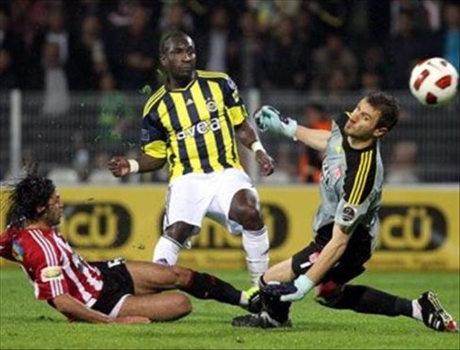 FENERLE 23´NCÜ RANDEVU