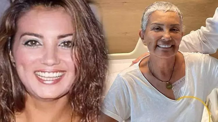 Yeşilçam'ın Gamzeli Güzeli  Hayatını Kaybetti